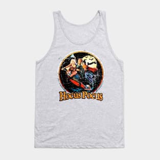 halloween it's just a bunch of hocus pocus squad vintage Tank Top